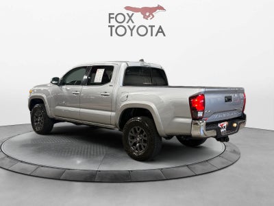 2021 Toyota Tacoma SR5