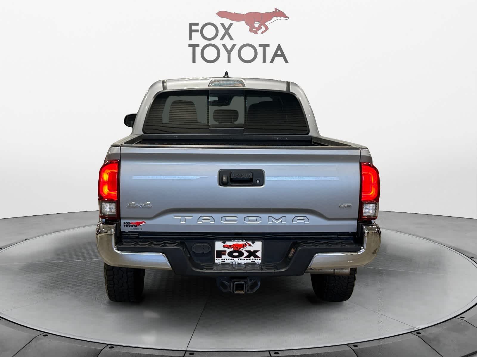 2021 Toyota Tacoma SR5