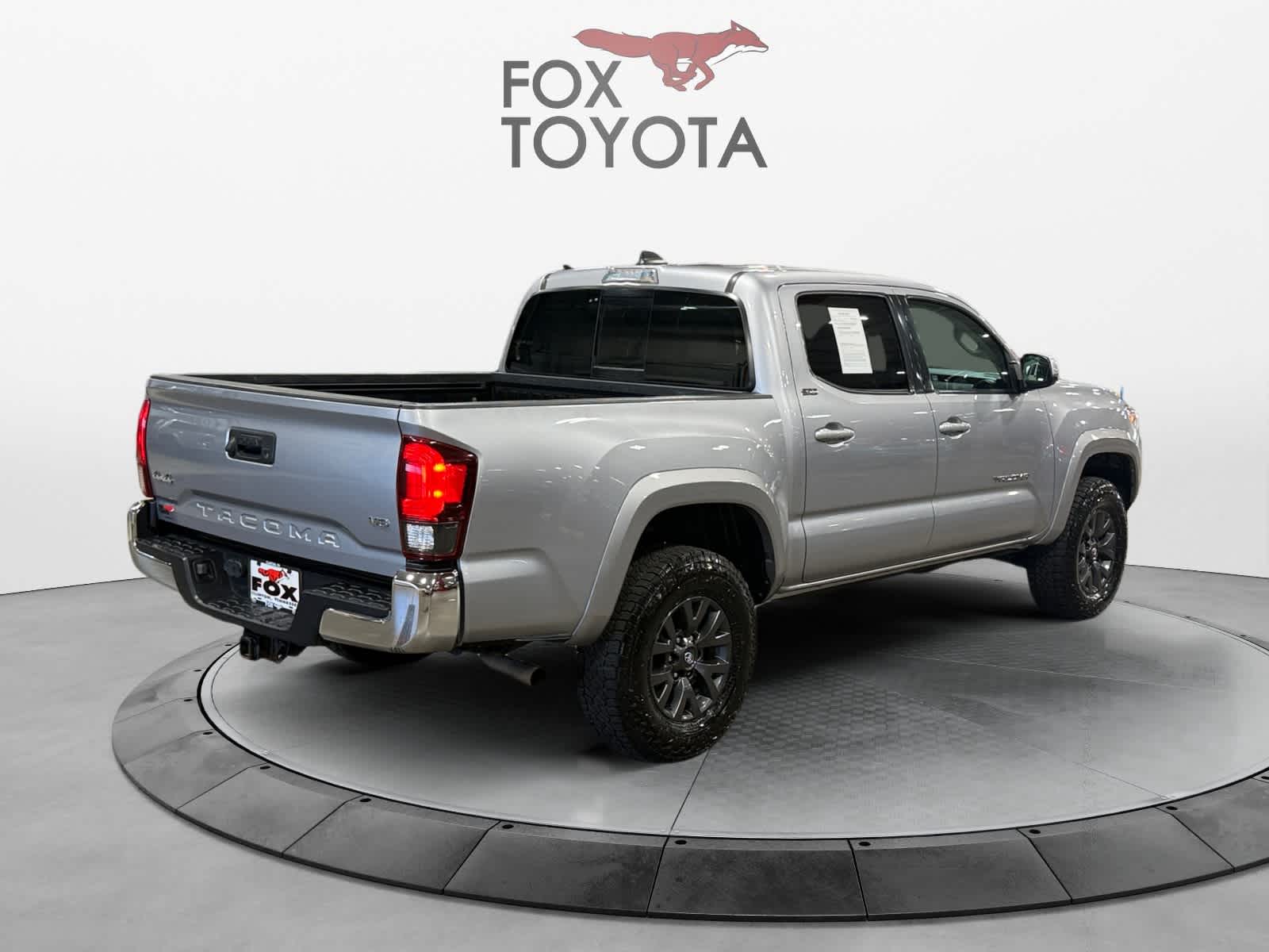 2021 Toyota Tacoma SR5