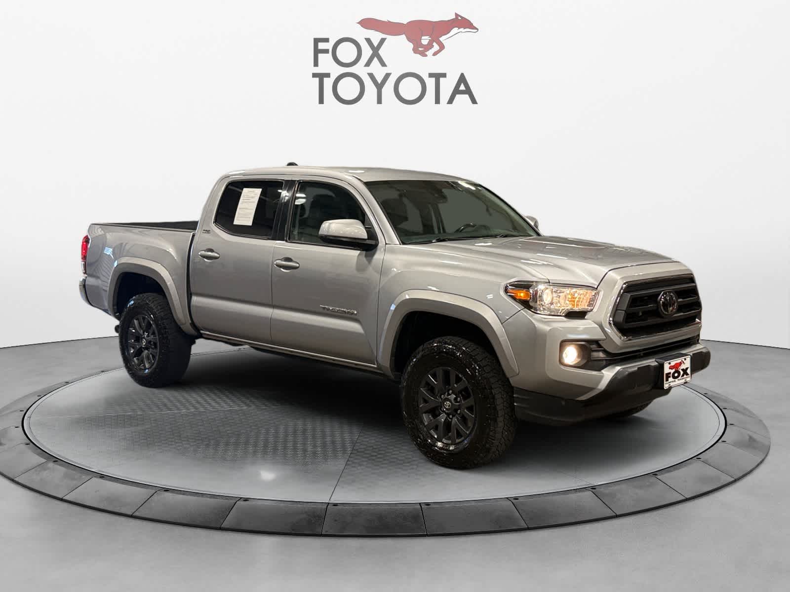 2021 Toyota Tacoma SR5