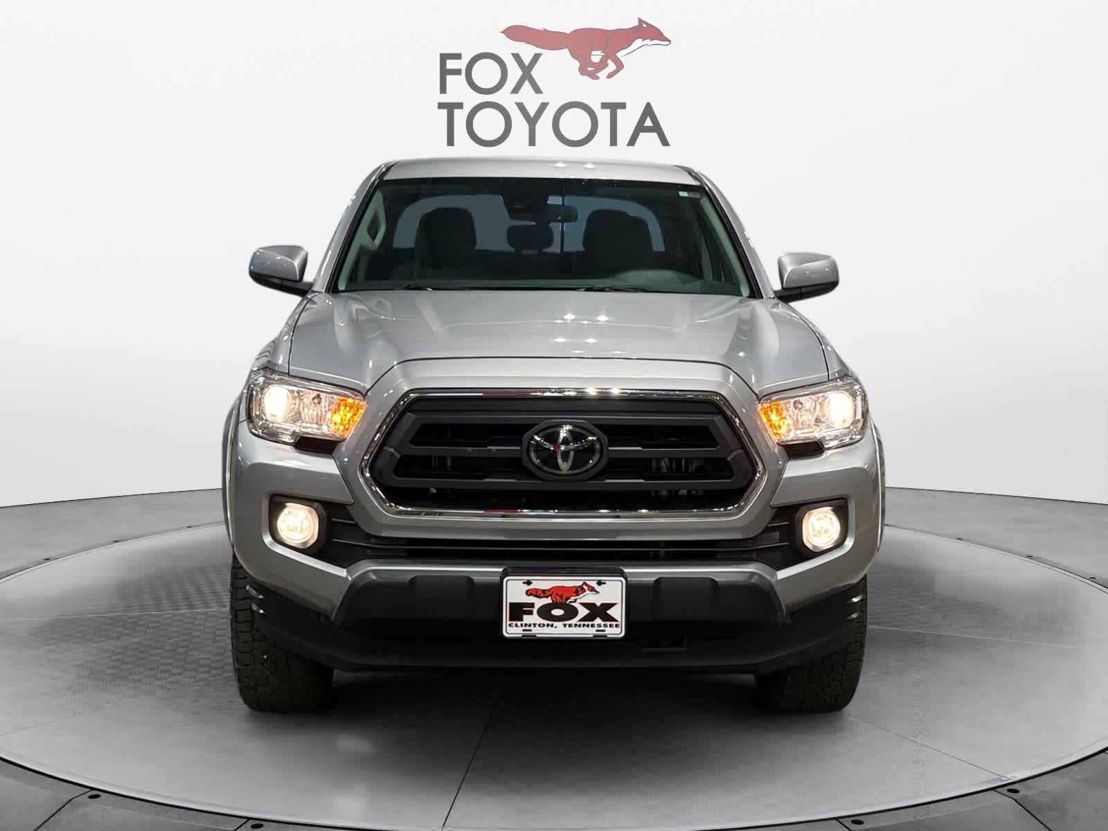 2021 Toyota Tacoma SR5