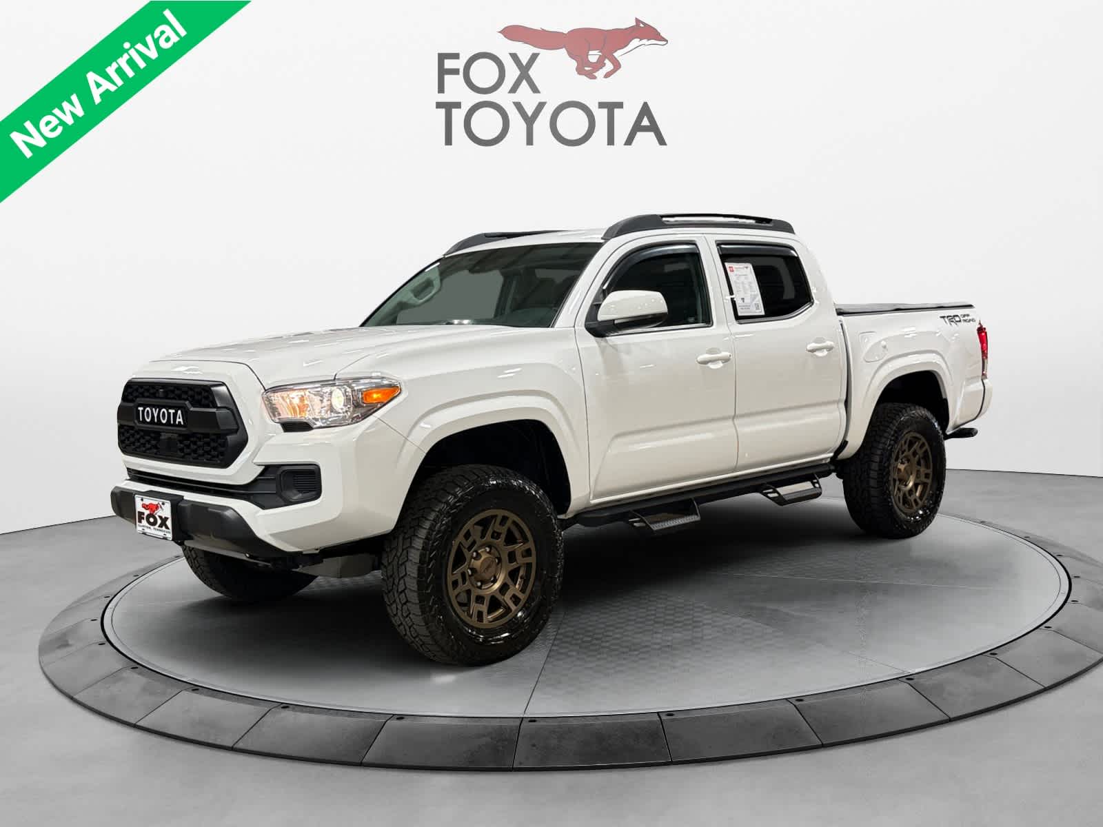 2021 Toyota Tacoma SR