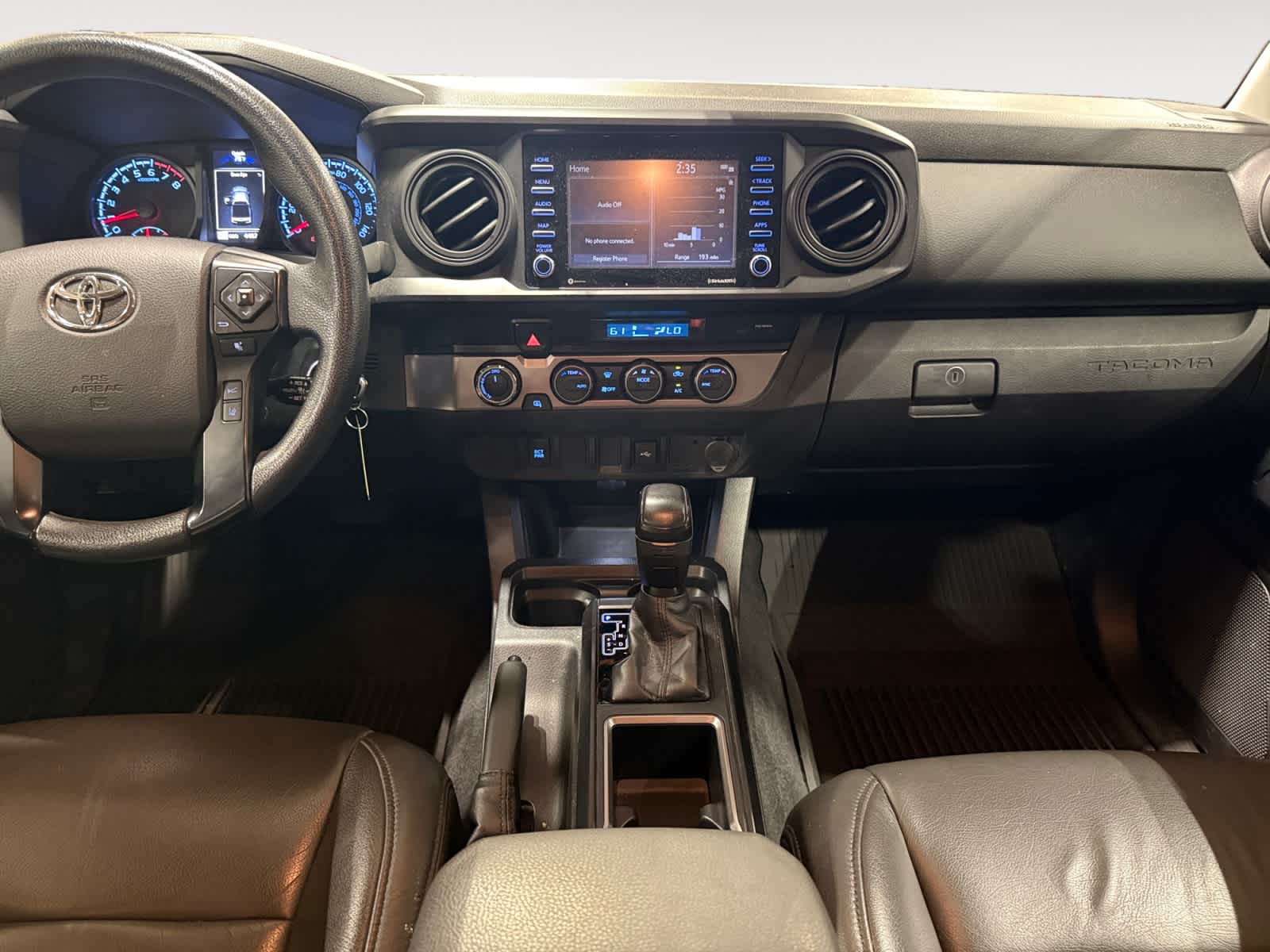 2021 Toyota Tacoma SR