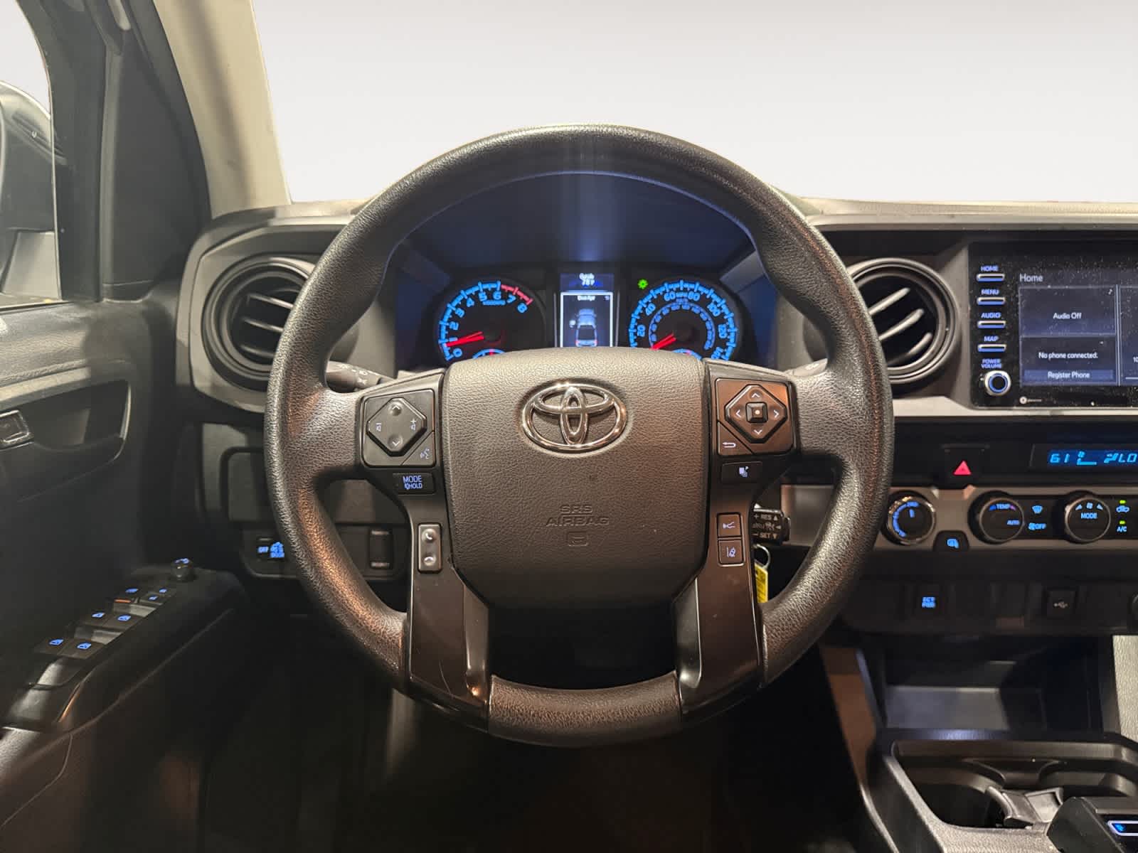 2021 Toyota Tacoma SR