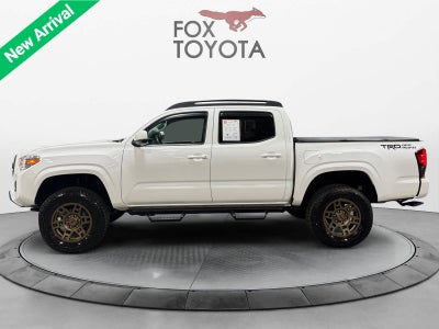 2021 Toyota Tacoma SR