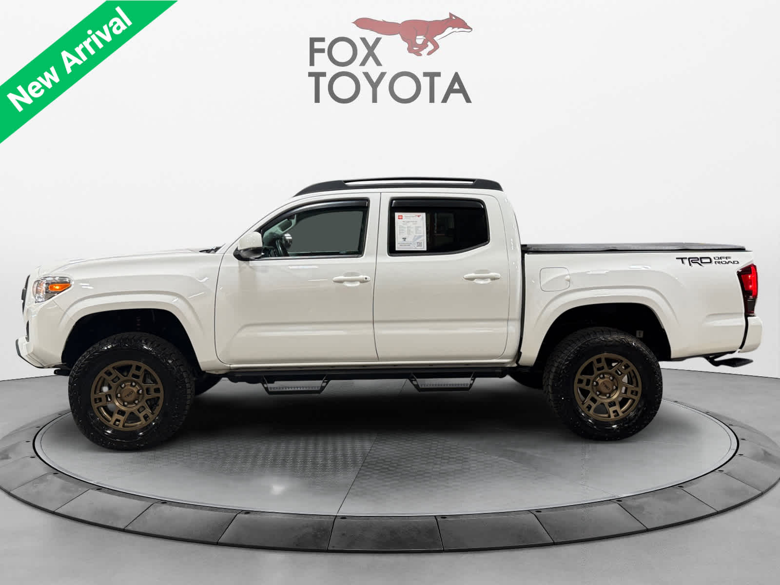 2021 Toyota Tacoma SR