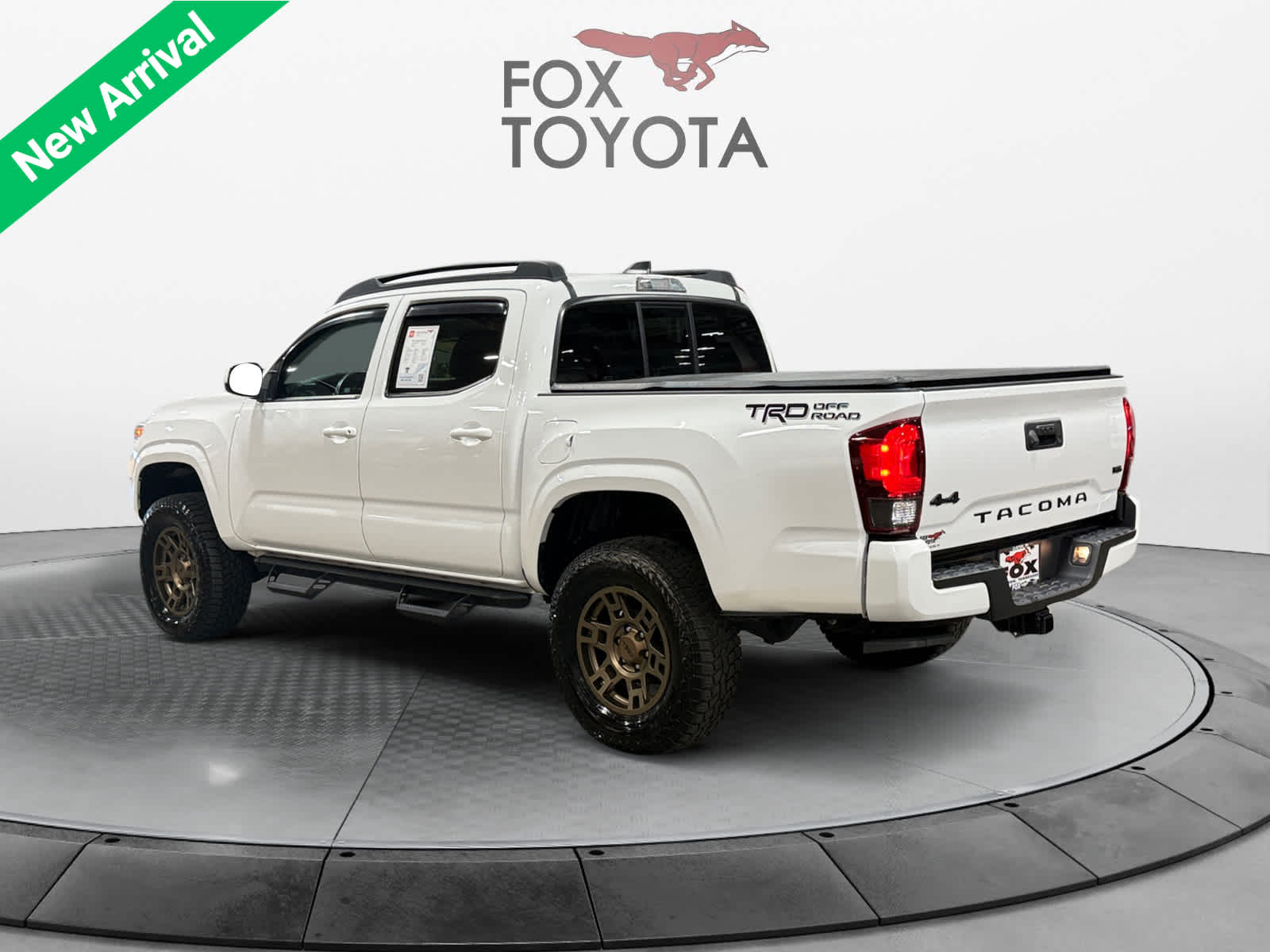 2021 Toyota Tacoma SR