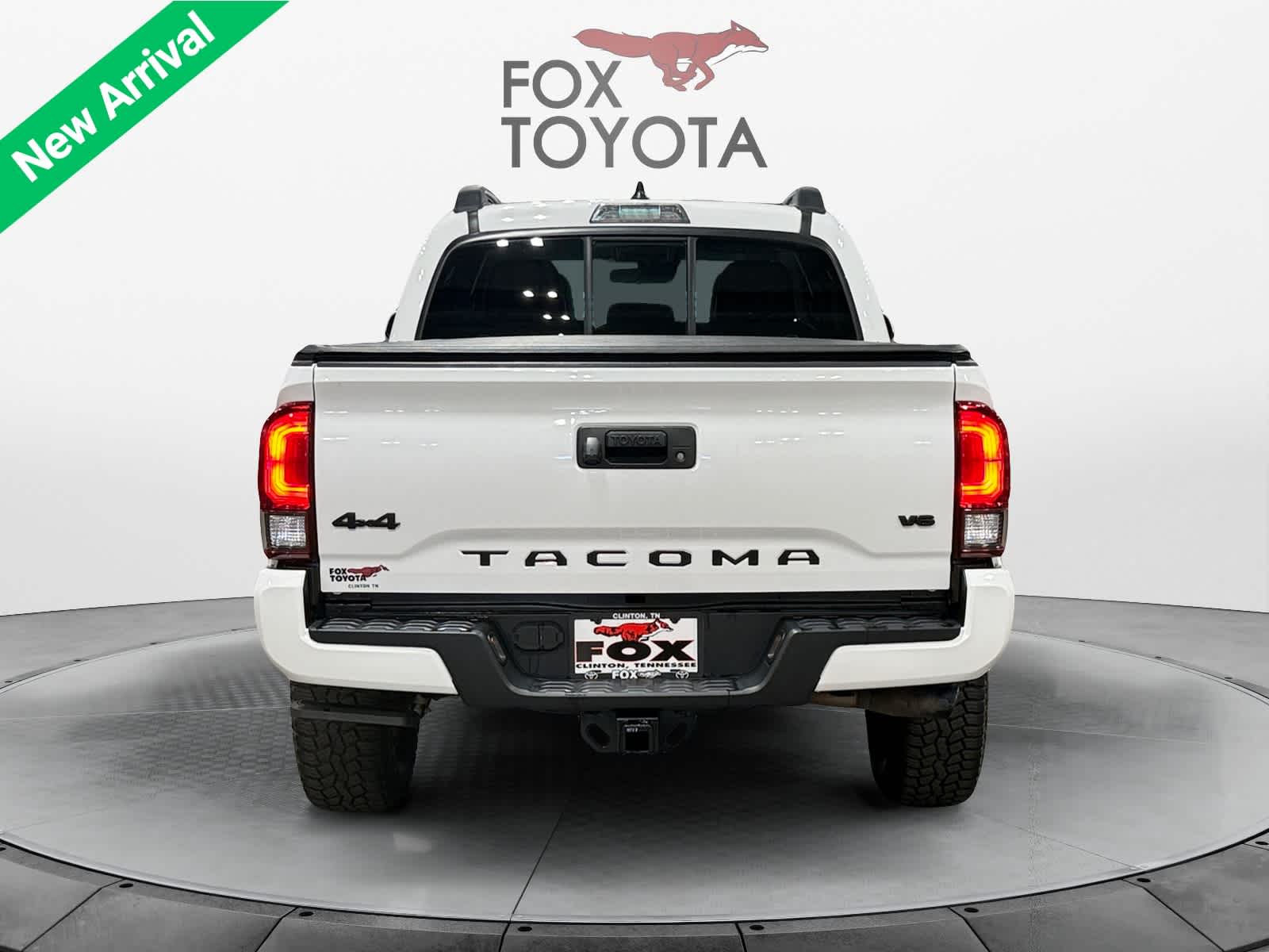 2021 Toyota Tacoma SR