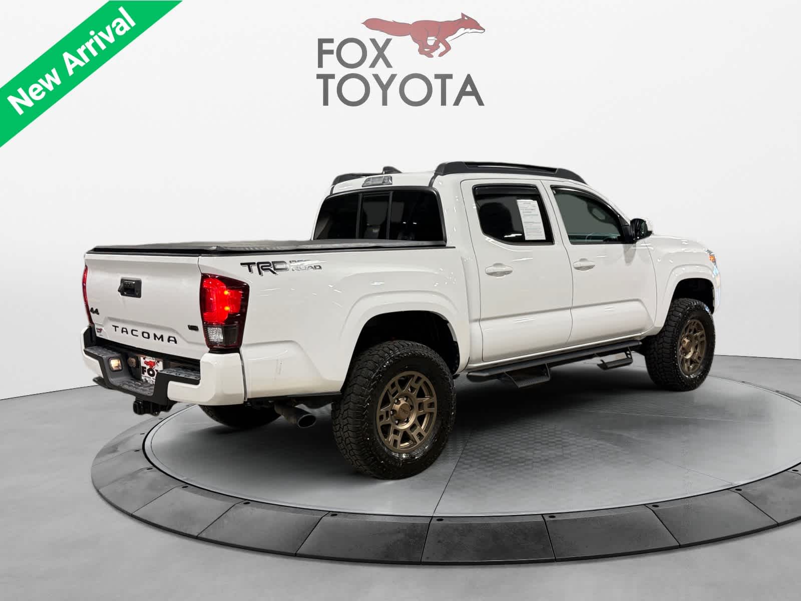 2021 Toyota Tacoma SR