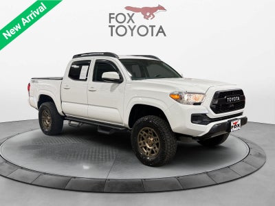 2021 Toyota Tacoma SR