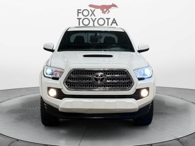 2017 Toyota Tacoma TRD Sport