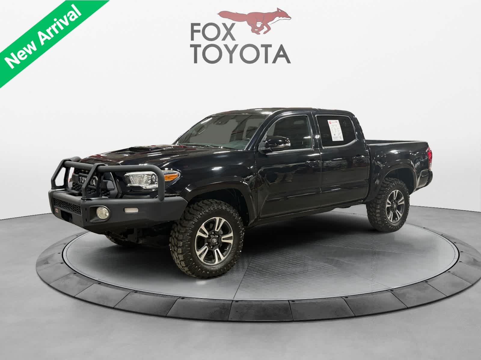2018 Toyota Tacoma TRD Sport