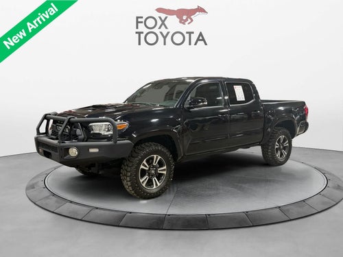 2018 Toyota Tacoma TRD Sport
