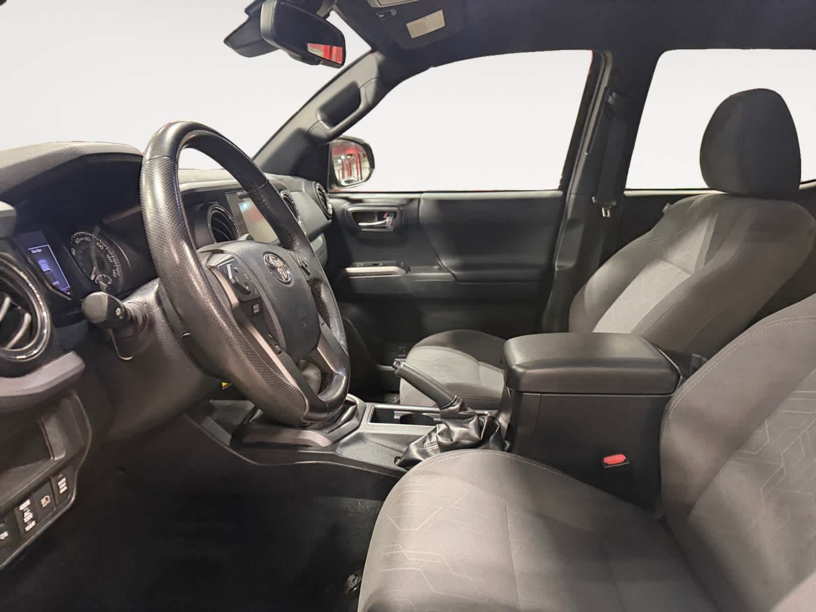 2018 Toyota Tacoma TRD Sport