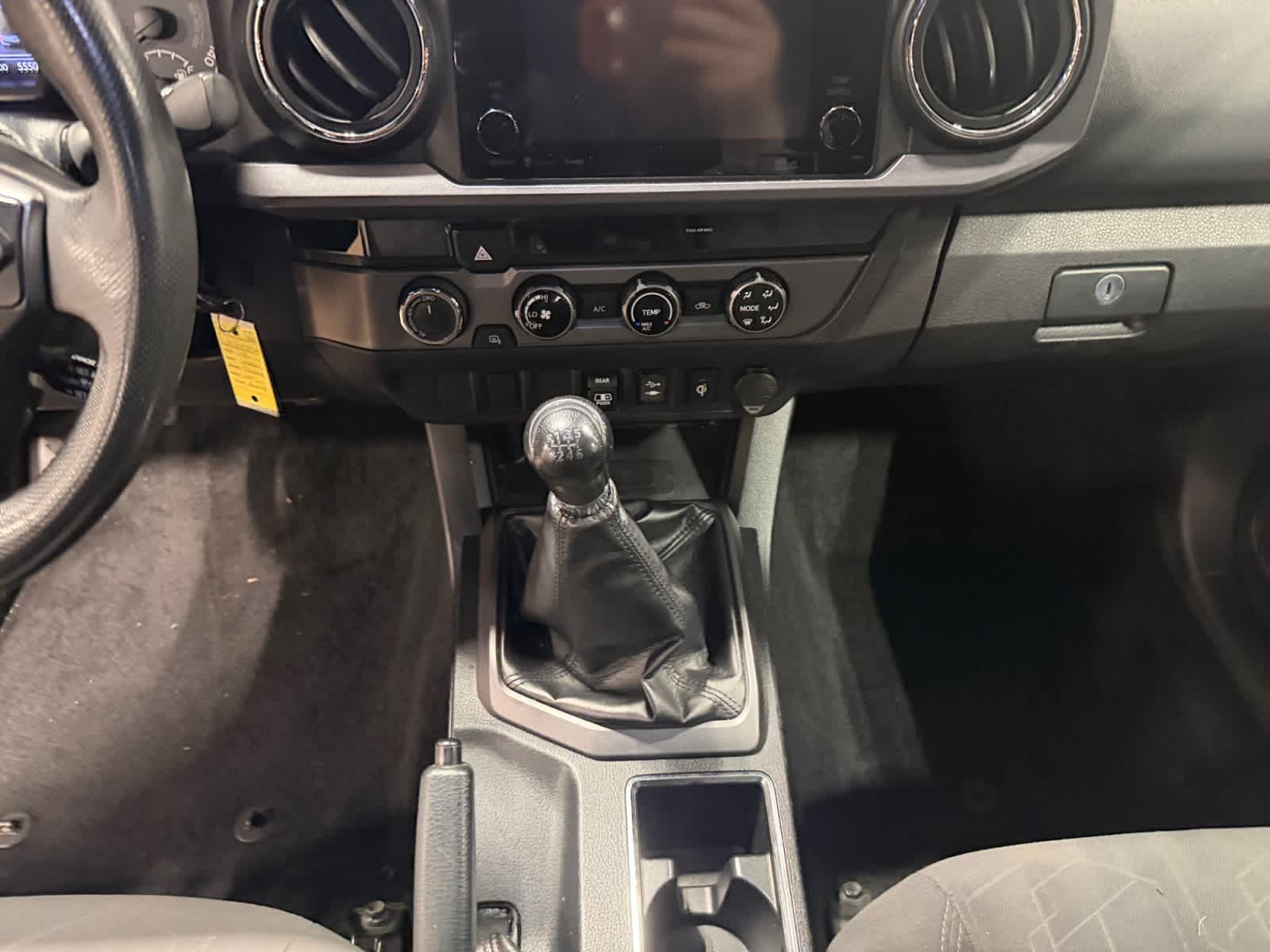 2018 Toyota Tacoma TRD Sport