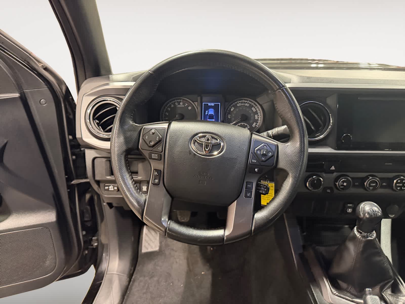 2018 Toyota Tacoma TRD Sport