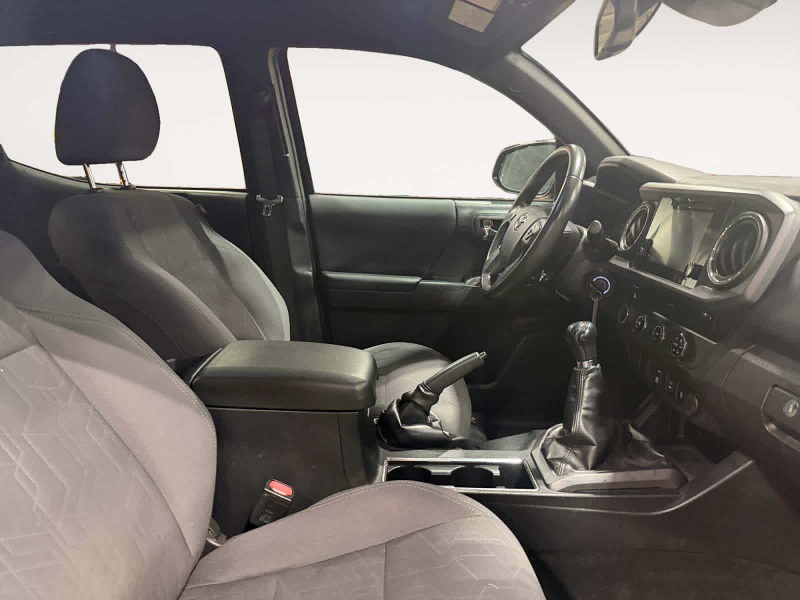 2018 Toyota Tacoma TRD Sport