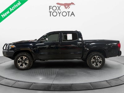 2018 Toyota Tacoma TRD Sport