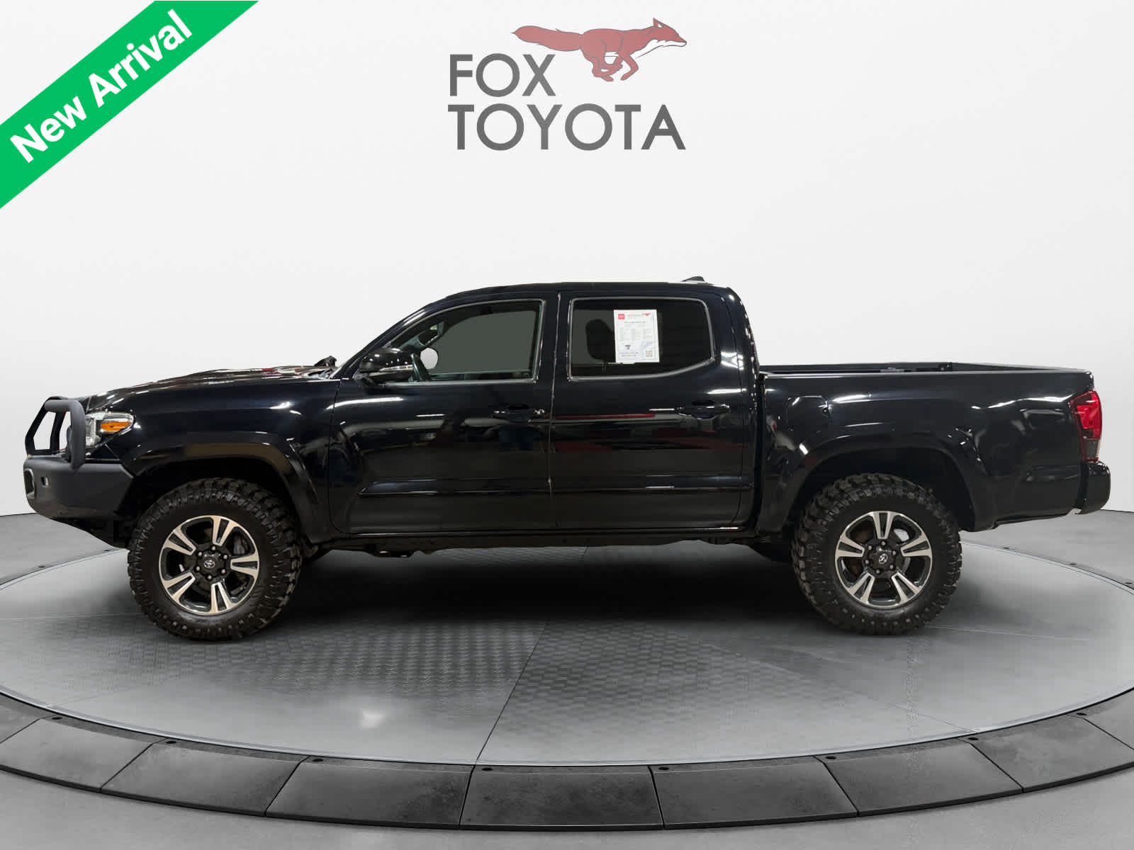 2018 Toyota Tacoma TRD Sport