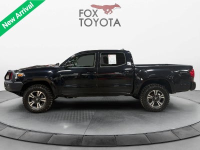2018 Toyota Tacoma TRD Sport