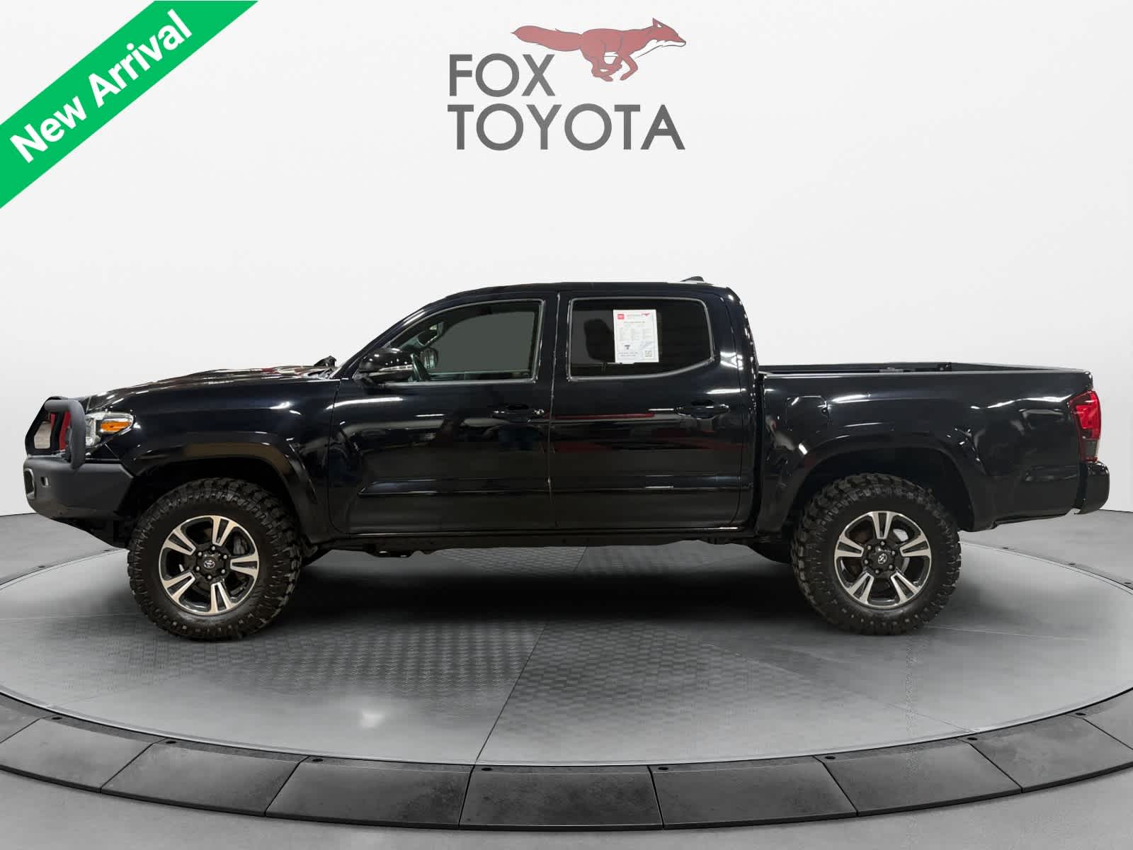 2018 Toyota Tacoma TRD Sport