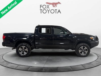 2018 Toyota Tacoma TRD Sport