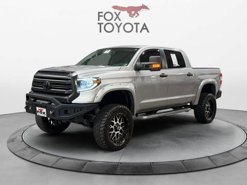 2016 Toyota Tundra SR5