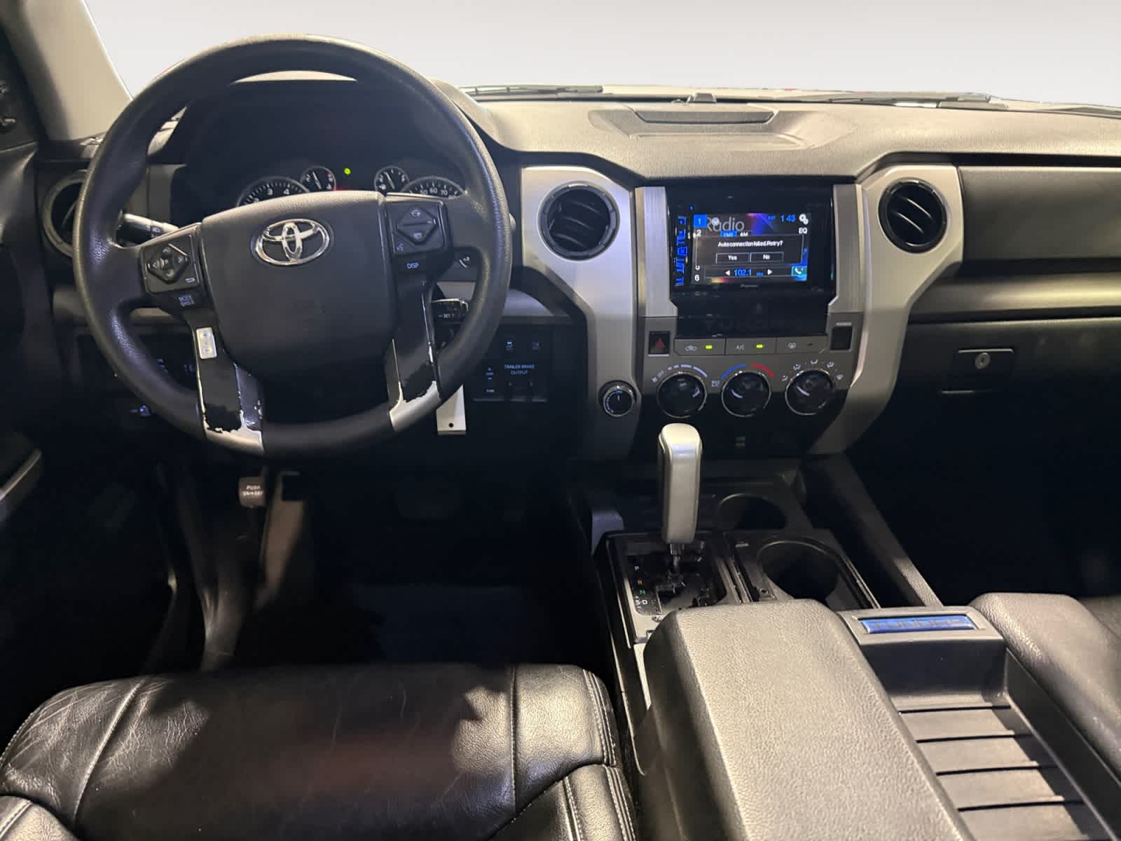 2016 Toyota Tundra SR5