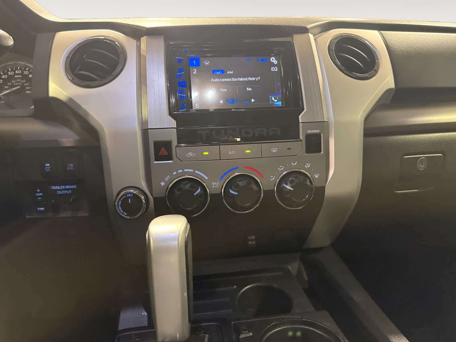 2016 Toyota Tundra SR5