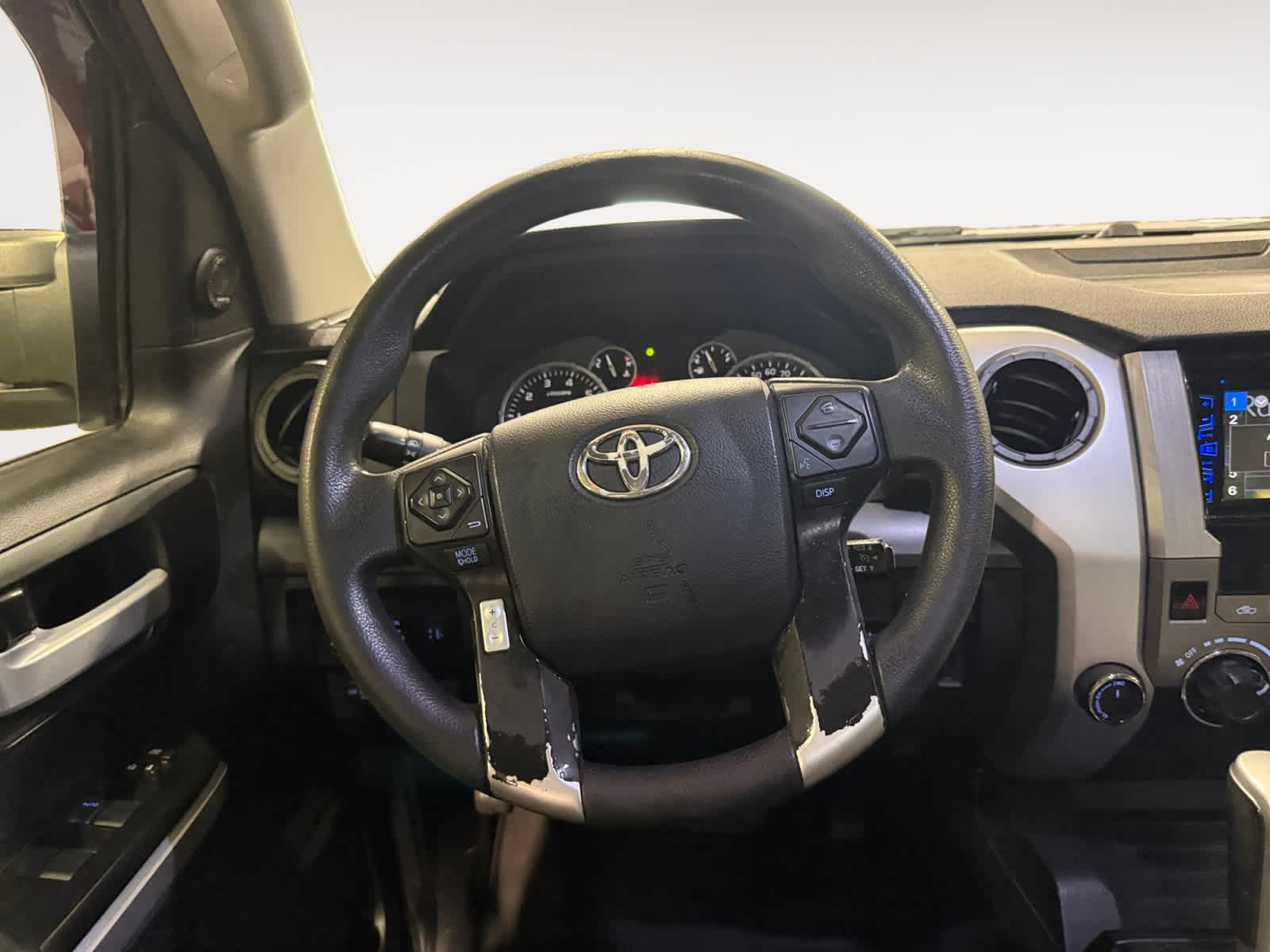 2016 Toyota Tundra SR5