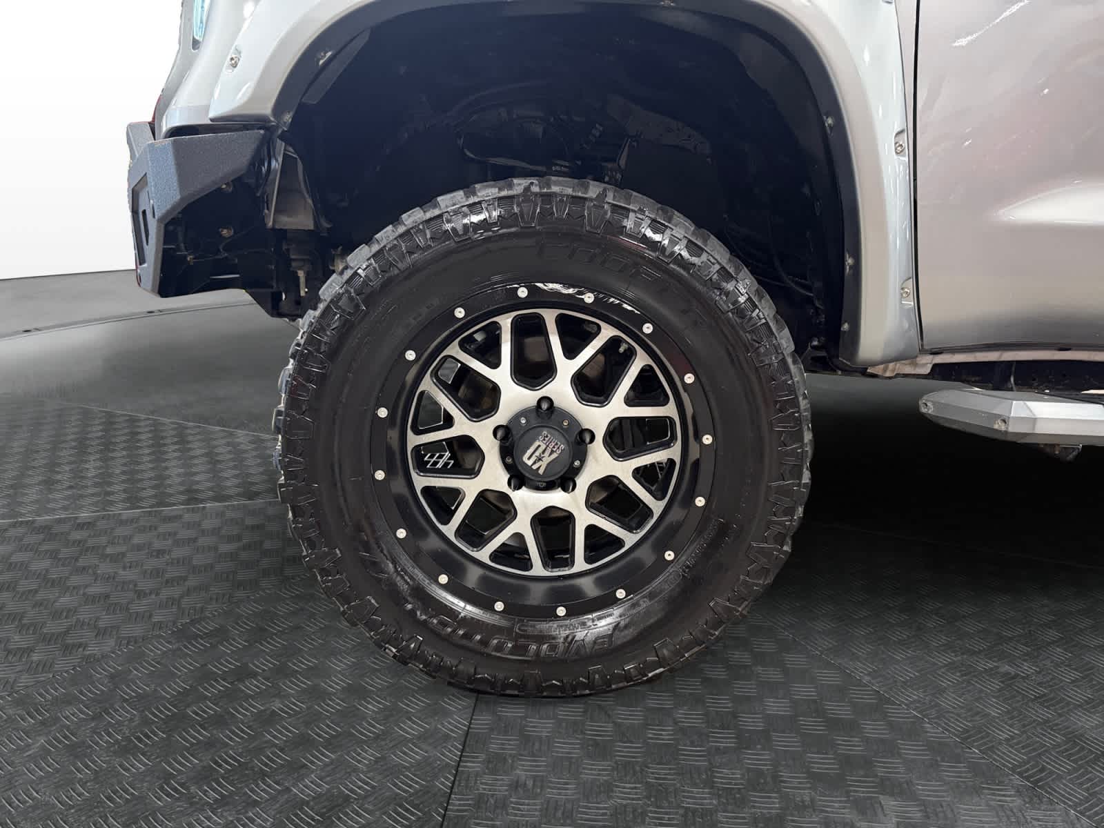2016 Toyota Tundra SR5