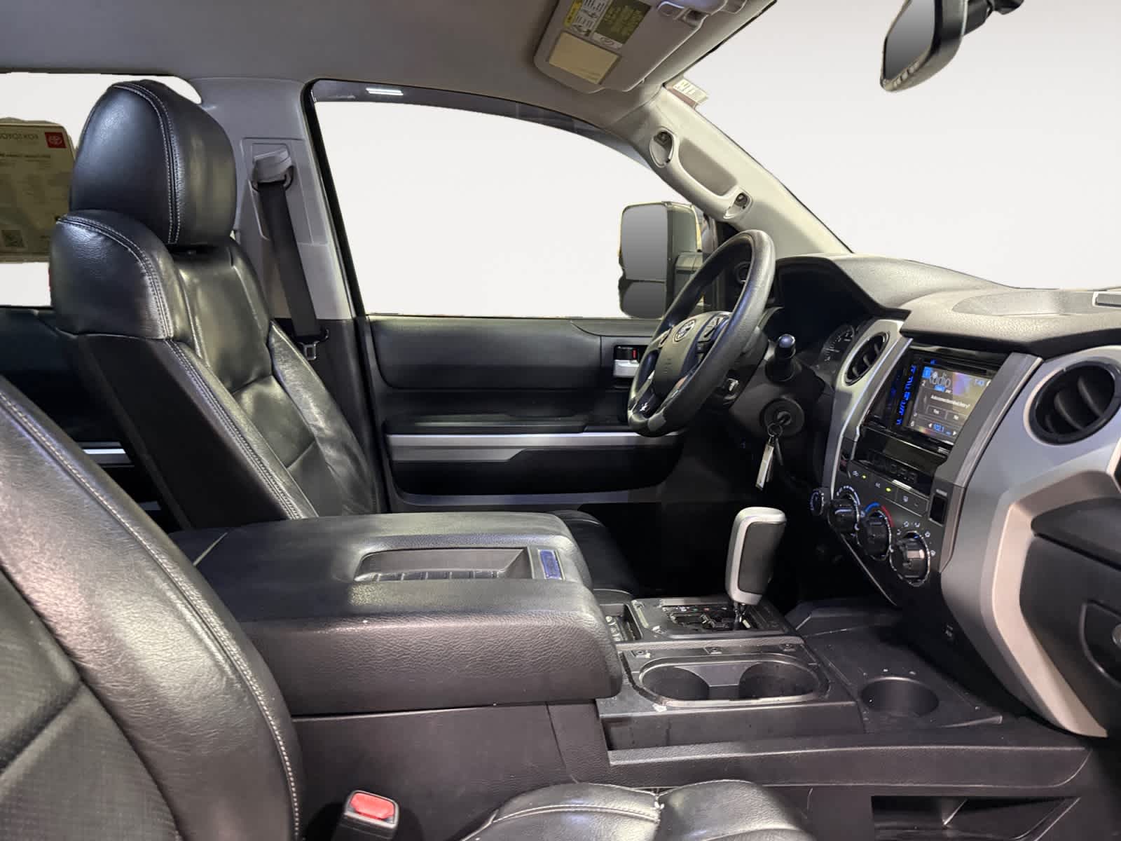 2016 Toyota Tundra SR5