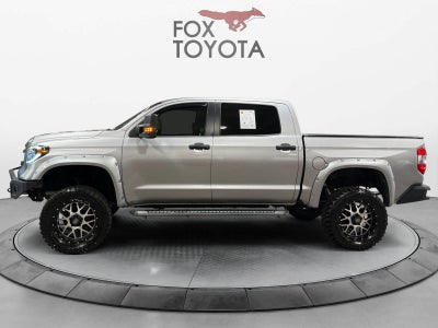 2016 Toyota Tundra SR5