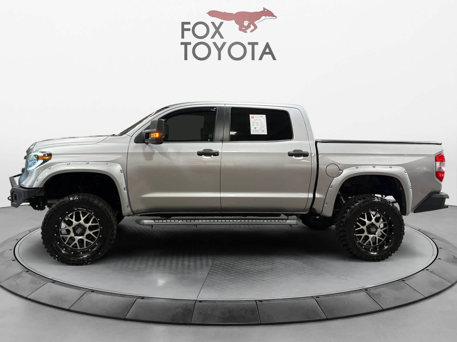 2016 Toyota Tundra SR5
