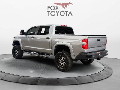 2016 Toyota Tundra SR5