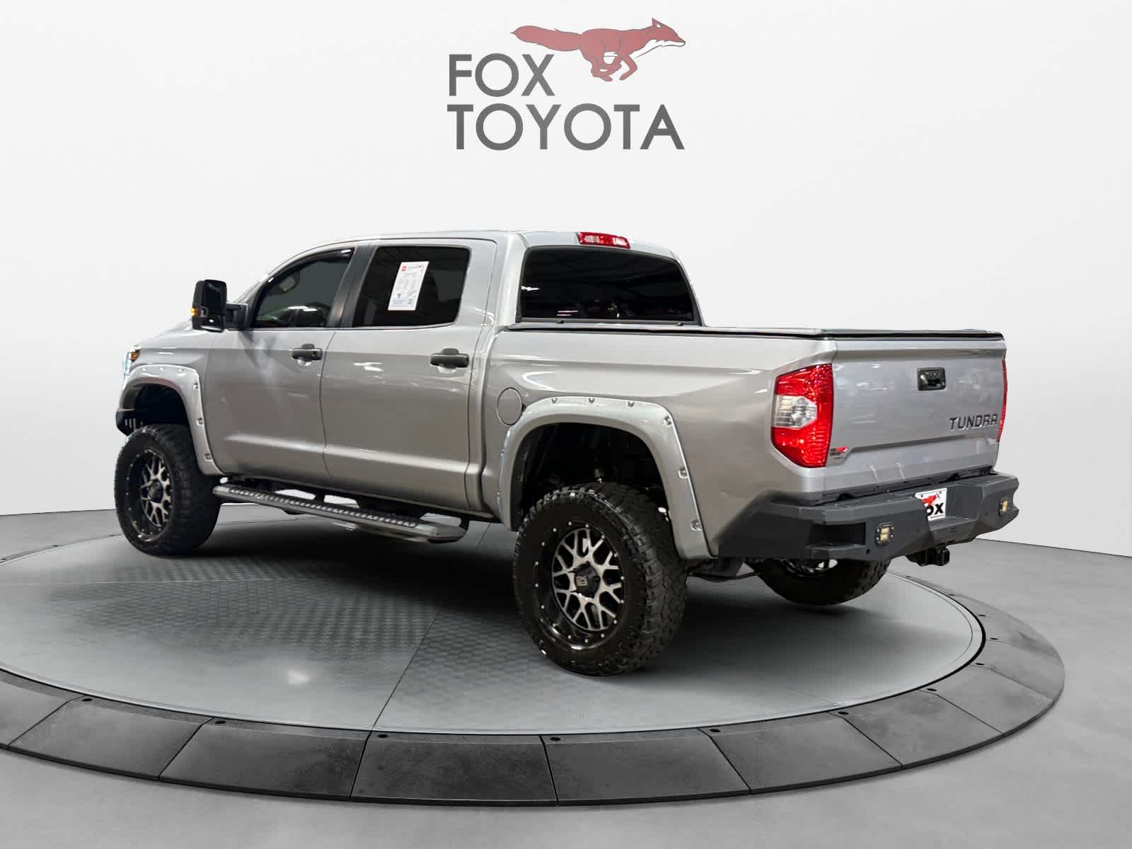 2016 Toyota Tundra SR5