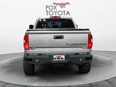 2016 Toyota Tundra SR5
