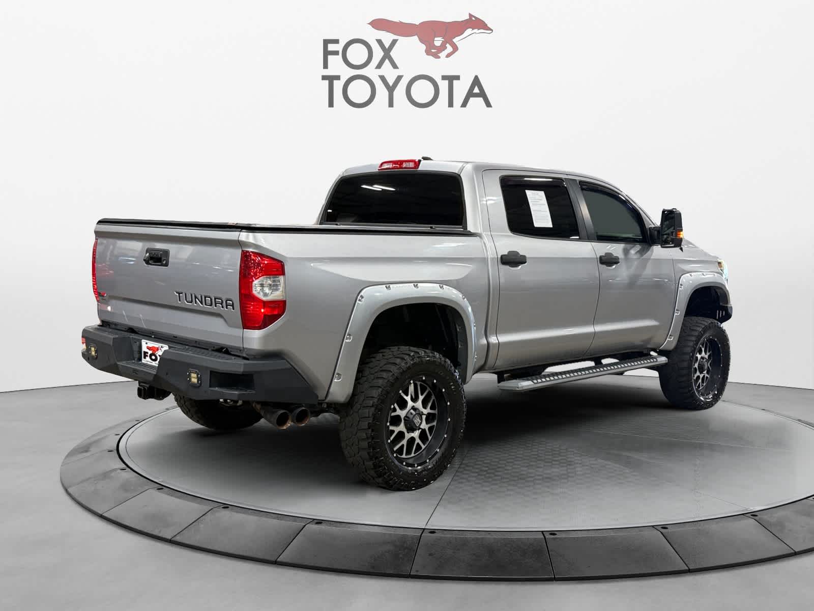 2016 Toyota Tundra SR5