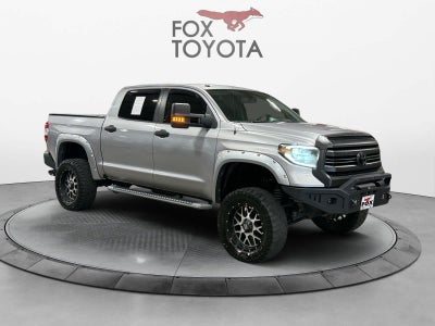 2016 Toyota Tundra SR5