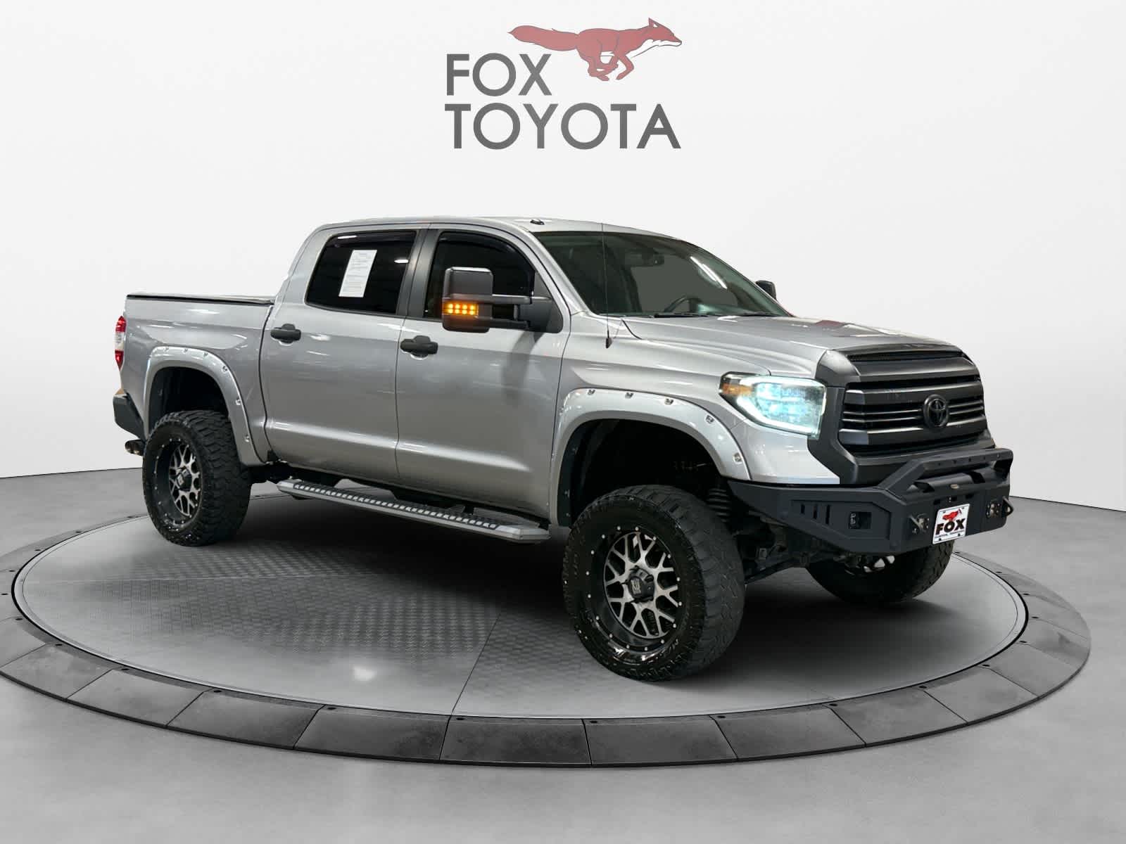 2016 Toyota Tundra SR5