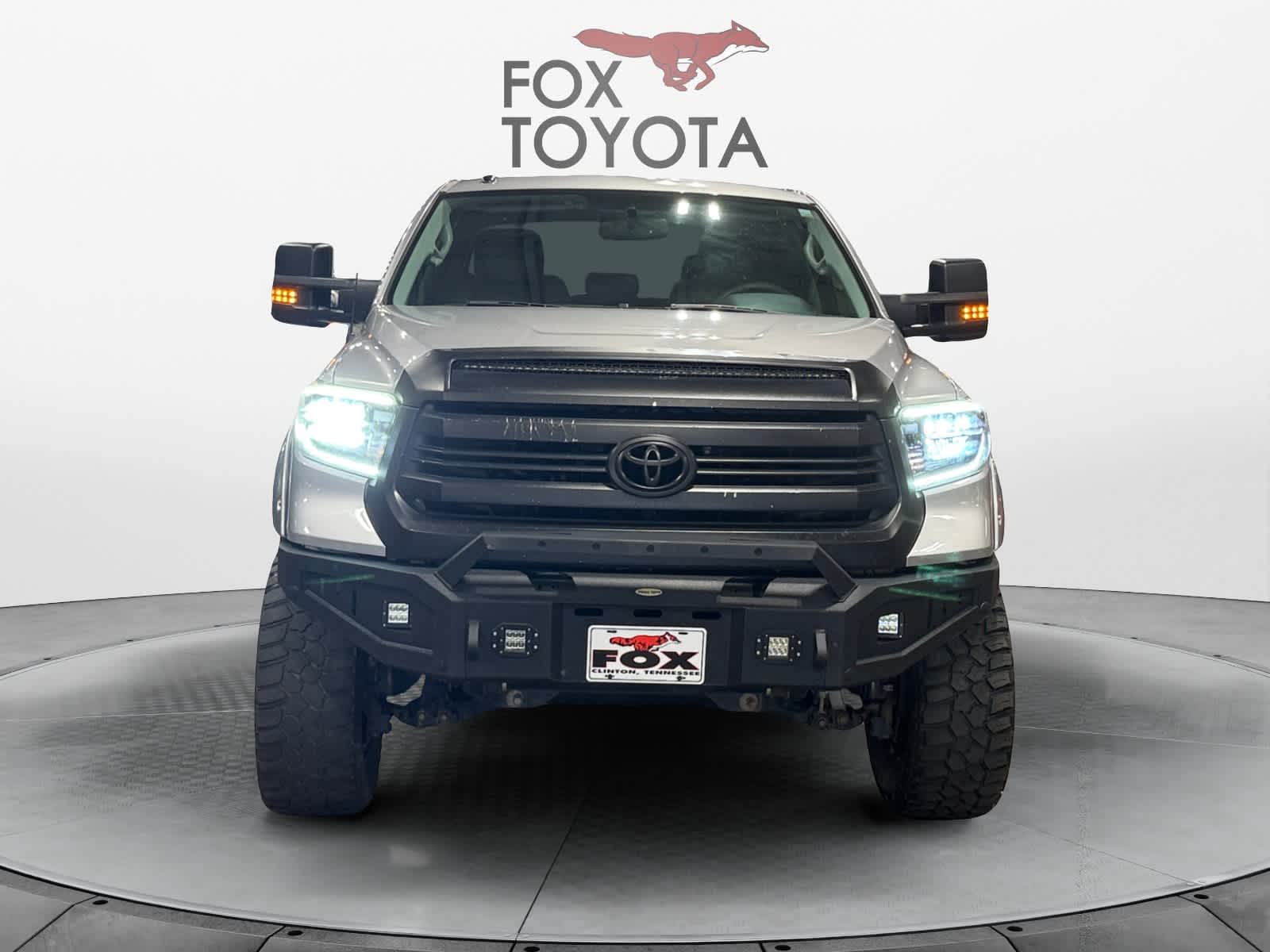 2016 Toyota Tundra SR5