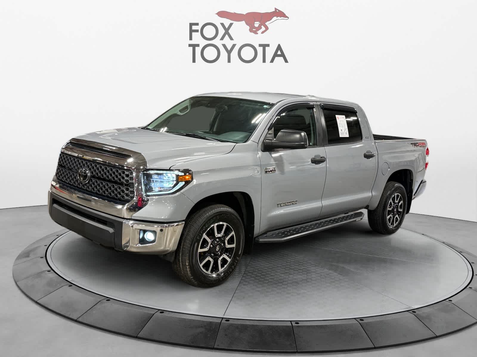 2021 Toyota Tundra SR5