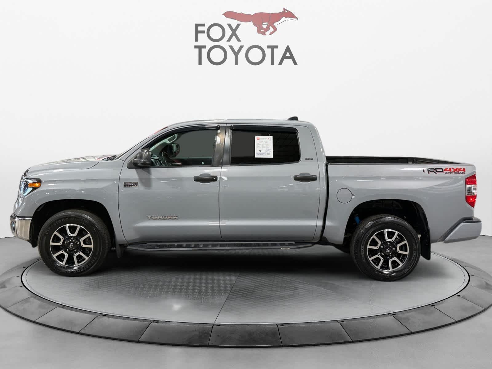2021 Toyota Tundra SR5