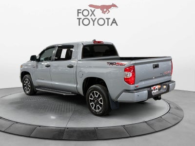 2021 Toyota Tundra SR5