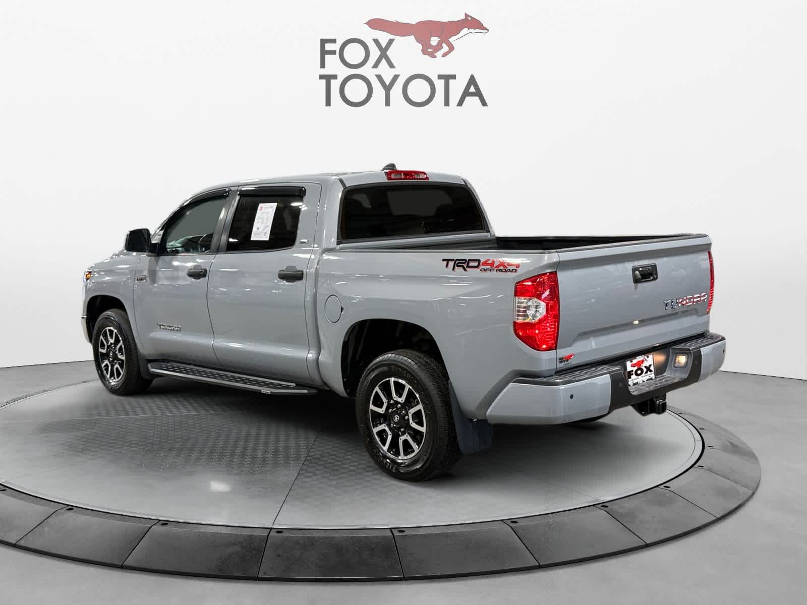 2021 Toyota Tundra SR5