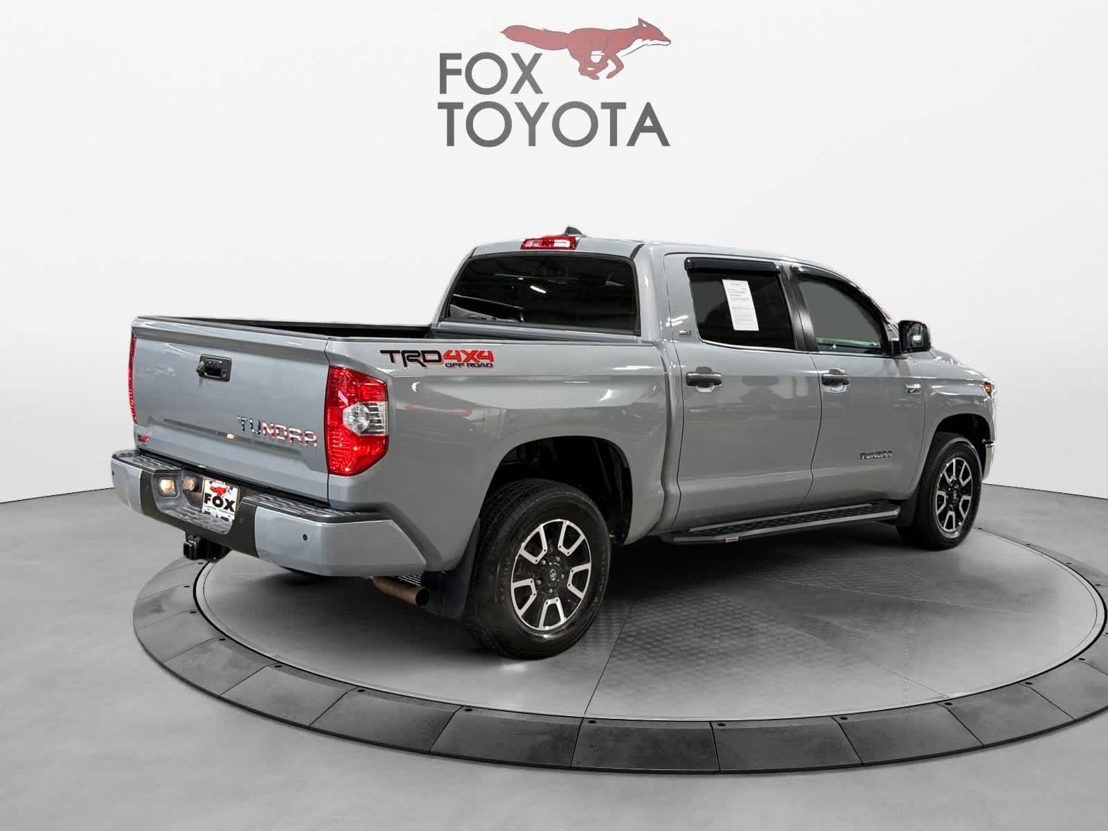 2021 Toyota Tundra SR5