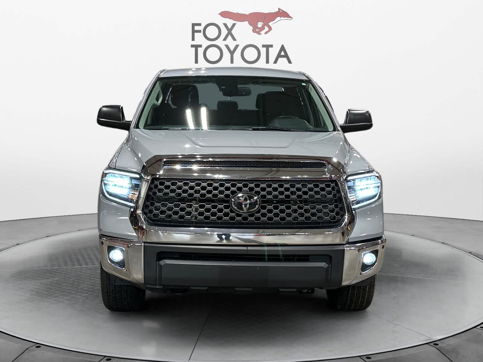 2021 Toyota Tundra SR5