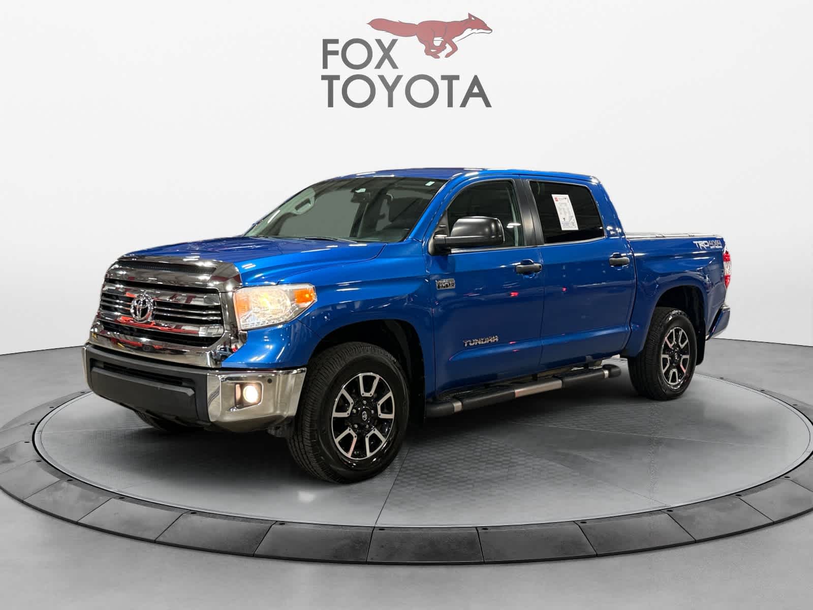 2017 Toyota Tundra SR5