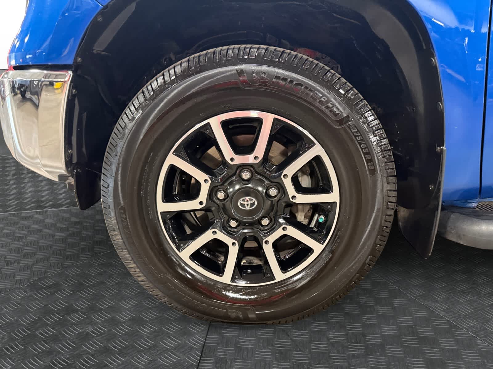 2017 Toyota Tundra SR5