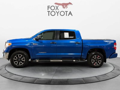 2017 Toyota Tundra SR5